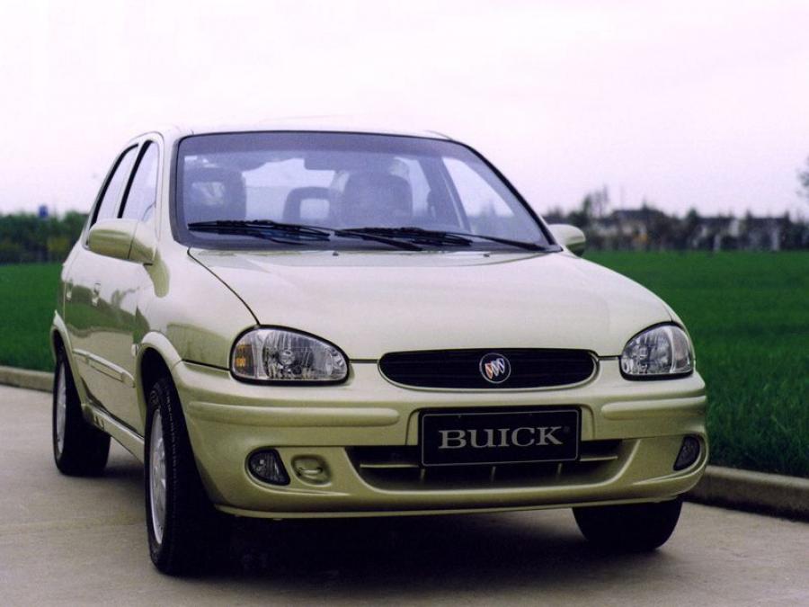  Buick Sail 2000 года  (фото 1 из 3)